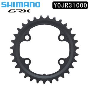 シマノ（SHIMANO） SHIMANO FC-R8000 34T-MS(50-34T用) インナー