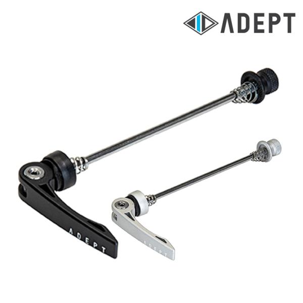 アデプト フロントクイックレリーズ123mm ADEPT