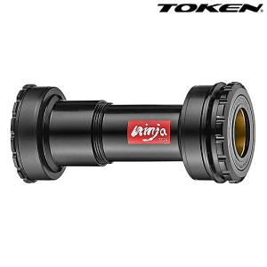 rotor power Token BB付き TOKEN トーケン ボトムブラケット Ninja BB46BR24 BBright シマノ