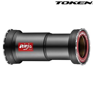 TOKEN(トーケン) BB841T-41 BB86/92 シマノクランク用 : 自転車部品