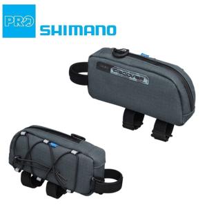 シマノプロ (即納)SHIMANO PRO DISCOVER GRAVEL FRAME BAG Team S