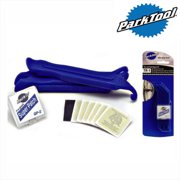 パークツール TubeRepairKit （TR-1C） チューブリペアキット PARK TOOL