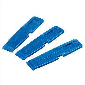 シュワルベ TIRE LEVERS （タイヤレバー） 3本セット SCHWALBE 即納 土日祝も出荷｜自転車のQBEI Yahoo!店