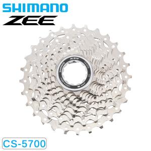シマノ CS-5700 カセットスプロケット 10S 11-25T/28T 12-25T/27T
