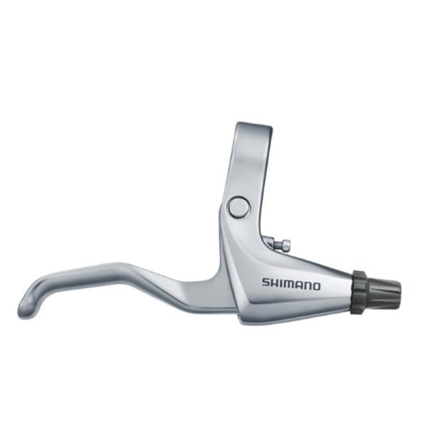 シマノ BL-R780 Brake Lever （ブレーキレバー） フラットバー用 ペア シルバー ...