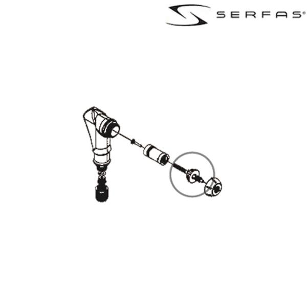 サーファス FP-200 （バルブヘッド） FP-200用 SERFAS