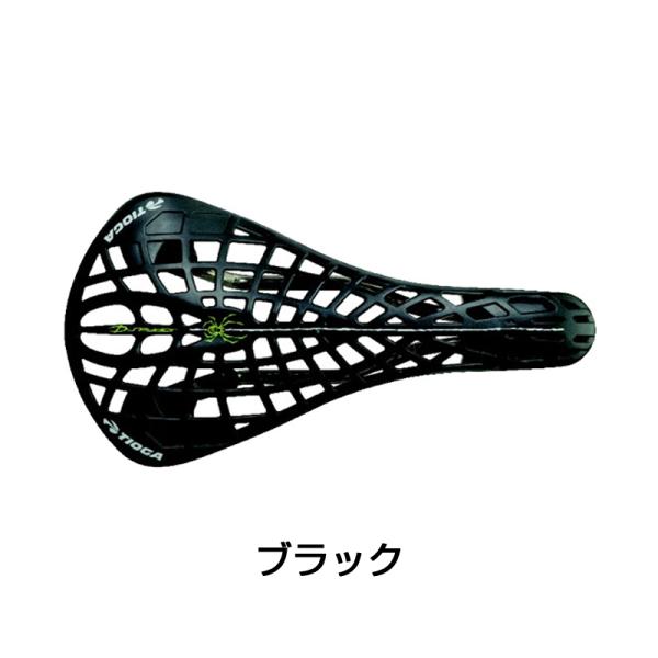 タイオガ D Spyder Saddle （SDL150-) Dスパイダー サドル TIOGA