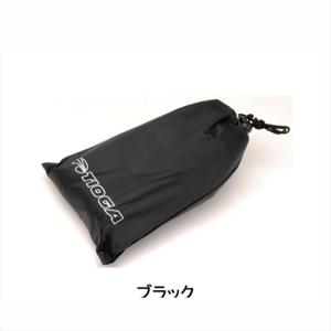 タイオガ Cocoon Pouch Type （コクーンポーチタイプ） ブラック TIOGA｜qbei