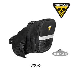 トピーク AeroWedgePack（StrapMount） Mサイズ（BAG21902） エアロウ...