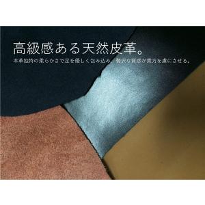 本革 ビジネスシューズ メンズ 本革靴 紳士靴...の詳細画像2