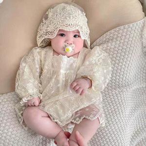 ロンパース ベビー 子供 キッズ セレモニード...の詳細画像2