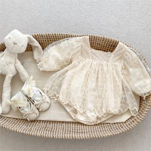 ロンパース ベビー 子供 キッズ セレモニード...の詳細画像4