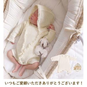 セレモニードレス 男の子 女の子 新生児 退院...の詳細画像2