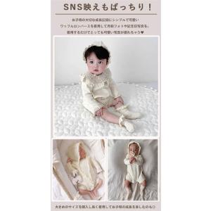 セレモニードレス 男の子 女の子 新生児 退院...の詳細画像5