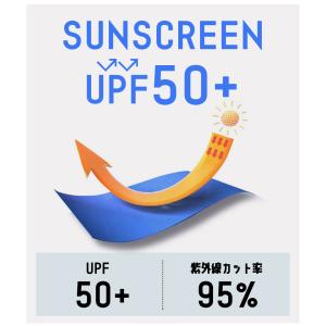 UVカットパーカー レディース メンズ 涼しい...の詳細画像4