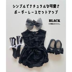 ベビー セットアップ 上下セット キッズ服 子...の詳細画像2
