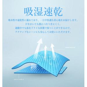 ストレッチ ゴルフパンツ ゴルフウエア メンズ...の詳細画像3