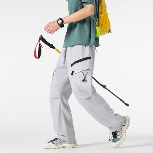 カーゴパンツ メンズ 大きいサイズ ワイドパン...の詳細画像2