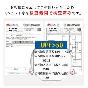 UVカットパーカー レディース メンズ 涼しい...の詳細画像5