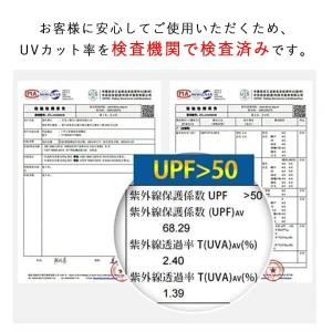 UVカットパーカー マウンテンパーカー メンズ...の詳細画像5