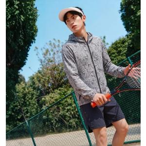 uvカットパーカー メンズ レディース 紫外線...の詳細画像5