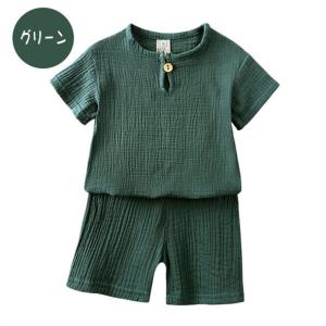 ベビー服 セットアップ コットン 上下セット ...の詳細画像5