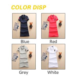 ワンピース ゴルフワンピース ポロワンピース ...の詳細画像1