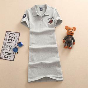 ワンピース ゴルフワンピース ポロワンピース ...の詳細画像3