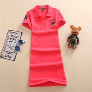 ワンピース ゴルフワンピース ポロワンピース ...の詳細画像4