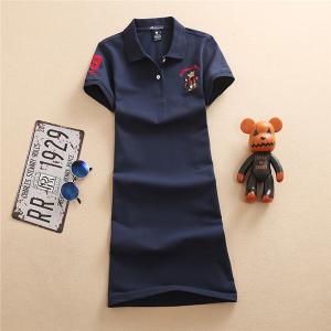 ワンピース ゴルフワンピース ポロワンピース ...の詳細画像5