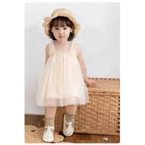 チュチュ ワンピース ベビー 子供 ベビードレ...の詳細画像4