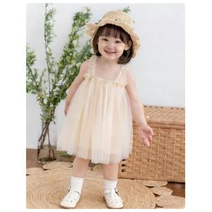 チュチュ ワンピース ベビー 子供 ベビードレ...の詳細画像5