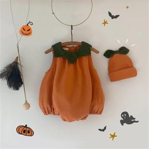 ハロウィン 衣装 ベビー ロンパース 子供 プ...の詳細画像1
