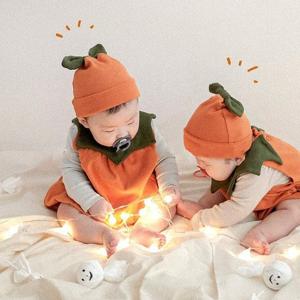 ハロウィン 衣装 ベビー ロンパース 子供 プ...の詳細画像2
