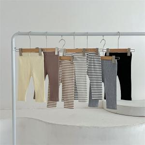 ベビー服 レギンス リブレギンス 女の子 男の...の詳細画像1