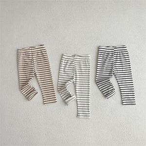 ベビー服 レギンス リブレギンス 女の子 男の...の詳細画像4