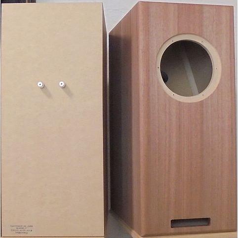 (1ペア)Markaudio Alpair10 MAOP 36L ZWBR方式エンクロージャー