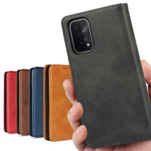 ケース A54 OPPO 5G 手帳型