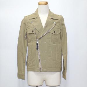 RAF SIMONS（ラフ シモンズ） アウター ダブル ライダース ジャケット