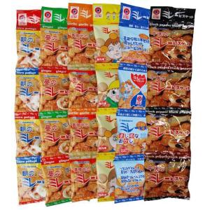 野村　のむら　4連ミレービスケット（6種類セット）詰合わせ 6個セット　　送料込価格（※北海道・沖縄...