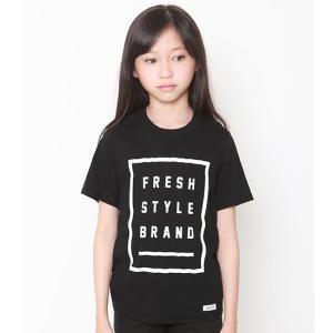 50％OFF　セール　ジェネレーター　子供服 generator PT-Tシャツ（プリントTシャツ）（FRESH）（ブラック） 100cm/110cm/120cm/130cm/140cm（日本製）｜qeskesmoppet