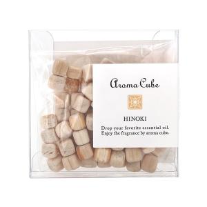 Aroma Cube 〜ヒノキ〜 12g｜qeskesmoppet