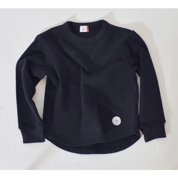 子供服 セール FOV 子供服 トレーナー セール PLAIN スウェット ブラック 90 ジェネレ...