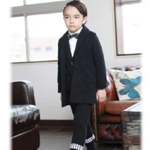 GENERATOR ジェネレーター スーツ キッズ 子供服 定番ダブル