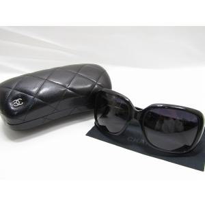 CHANEL シャネル サングラス レディース ブラック 4235H C108S4