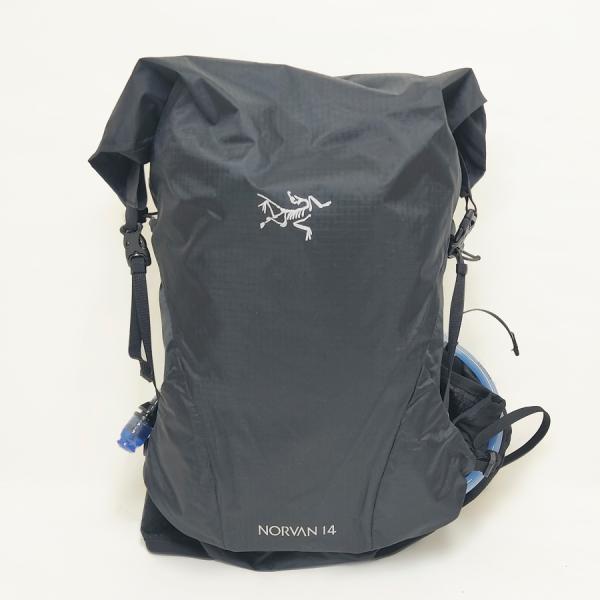未使用品 ARC'TERYX アークテリクス ノーバン14 ハイドレーションベスト 21276 ナイ...
