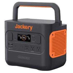 Jackery ポータブル電源2000PRO JE-2000A 【0850027220987】