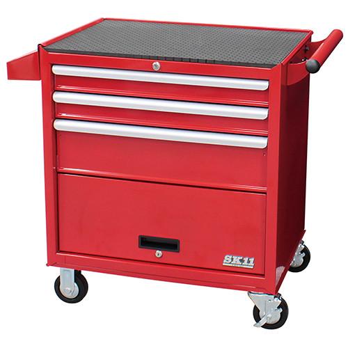 SK11 ローラーキャビネット SRC-004RE 【4977292299558】【クーポン対象外】...