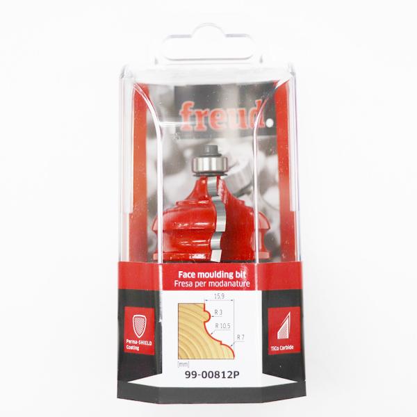 Freud フェイスモールディングビット 12mm ( 99-00812P ) おすすめ ルータービ...