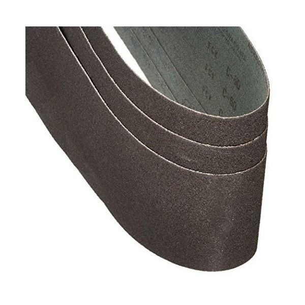 RYOBI (京セラ) ベルトディスクサンダー用 エンドレスベルト 非鉄金属用 中仕上 #80 (B...